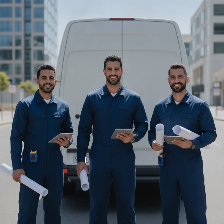 Commercial Real Estate Broker team in Al Sajaah